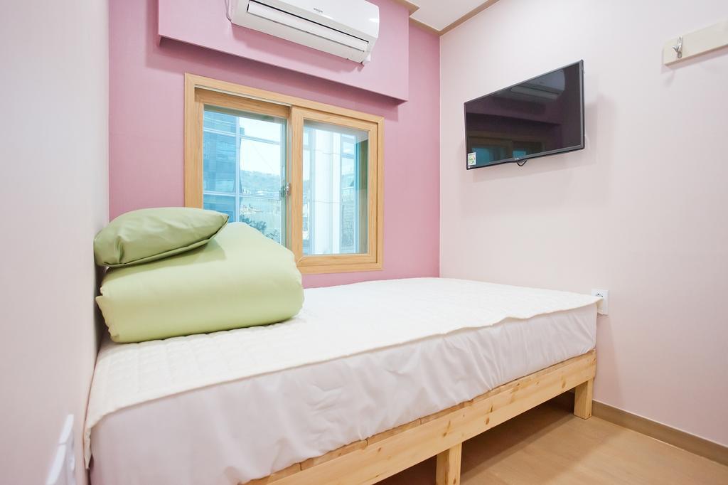 88 Guesthouse Seoul Rum bild