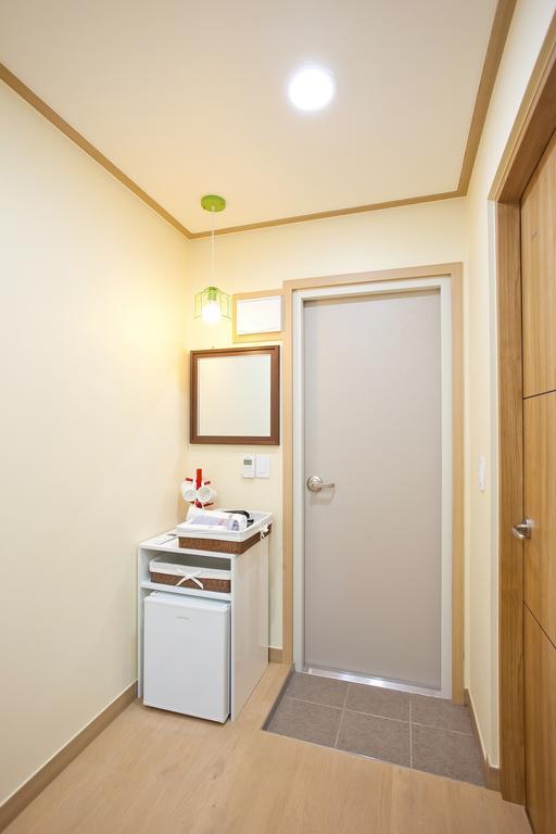 88 Guesthouse Seoul Rum bild