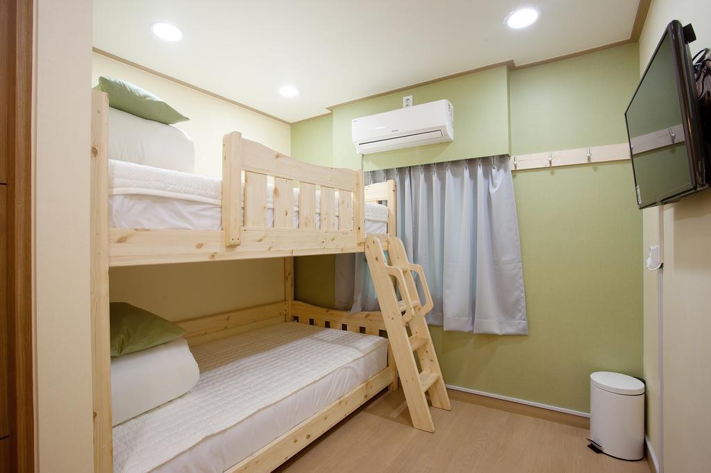 88 Guesthouse Seoul Rum bild