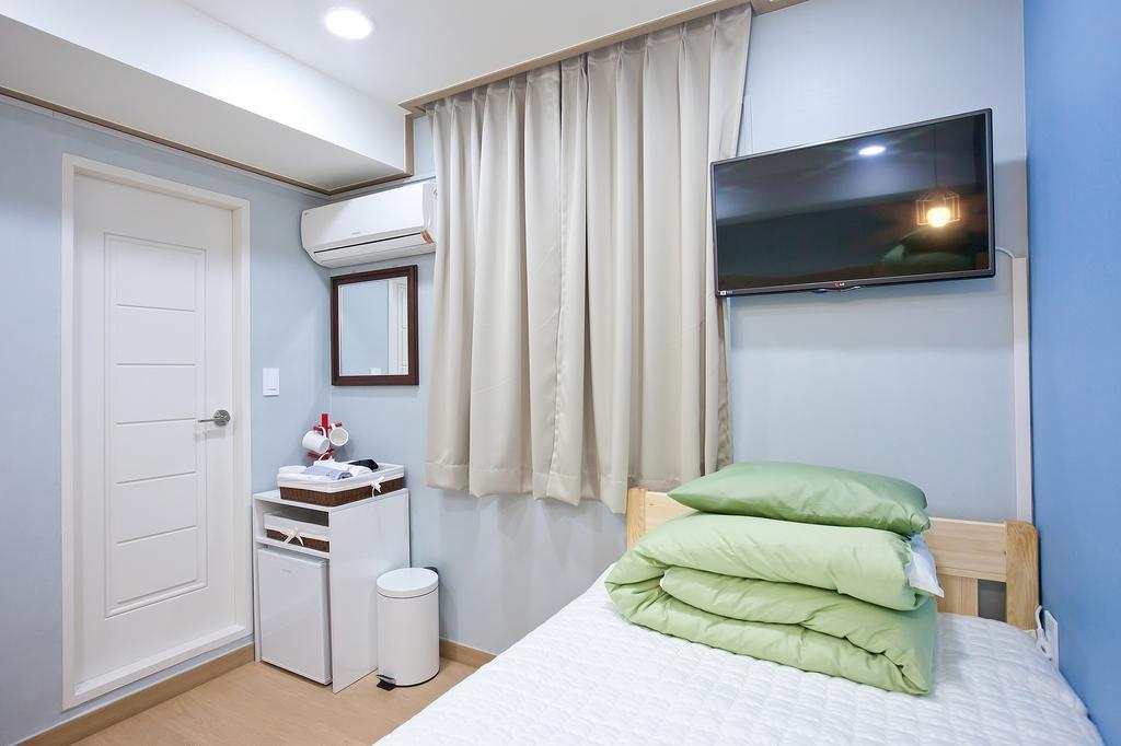 88 Guesthouse Seoul Rum bild